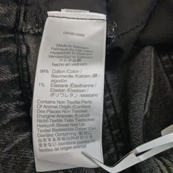 Madewell‎ The Perfect Vintage Jean High-Waisted in Faded Black, Size 24 - Picture 9 of 10